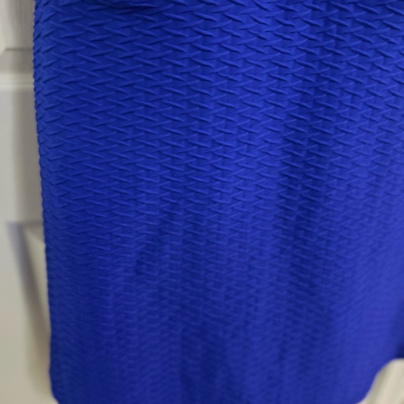 32) Lands end Women's Texture Square Neck Swim Dress NWT size 3x retails $135 - Picture 6 of 11